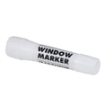 thumbnail image 1 of JAM Paper White Window Markers, Washable, Sponge Point, White, 1 of 3