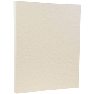 8.5x11 67lbs. Ivory Cardstock Paper - 2000 Sheets/case - Dovs by