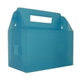 thumbnail image 1 of JAM Plastic Lunchbox, 4.75x7.75x4.75, 100/Pack, Blue Frost, 1 of 4