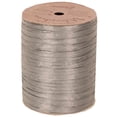 thumbnail image 1 of JAM Raffia Ribbon, 100 Yards, Silver, 1/Pack, 1 of 2