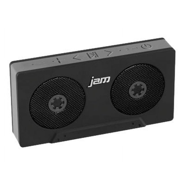 JAM Rewind Speaker for portable use wireless Bluetooth gray