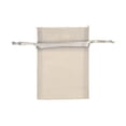 thumbnail image 1 of JAM Sheer Bags, X, Small, 3 x 4, Silver, 12/Pack, 1 of 1