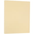 thumbnail image 1 of JAM Translucent Vellum 30lb Paper, 8.5 x 11, Spring Ochre/Peach, 100 Sheets/Pack, 1 of 2