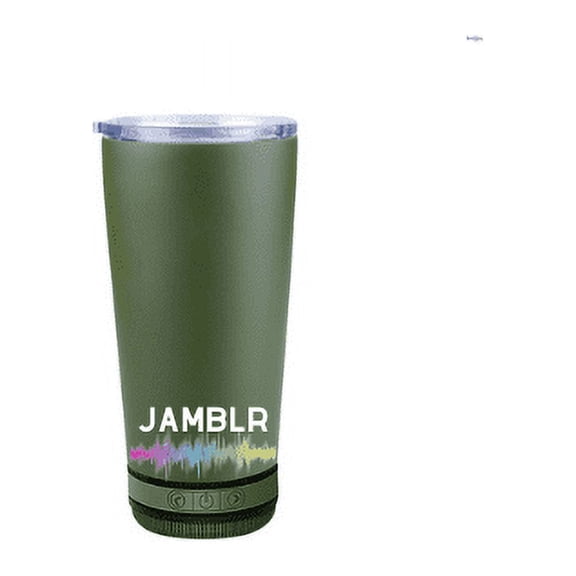 JAMBLR Bluetooth Tumbler
