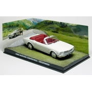 JAMES BOND 007 - 1/43 FORD MUSTANG CONVERTIBLE - Goldfinger