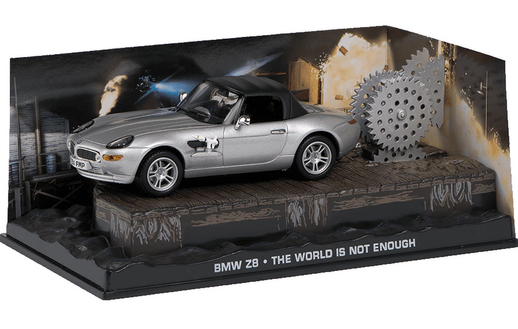 割引発見 - BOND JAMES 1/43 (DY004 ENOUGH) NOT IS WORLD (THE Z8 BMW 乗用車
