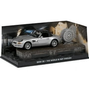 JAMES BOND - 1/43 BMW Z8 THE WORLD IS NOT ENOUGH DY004