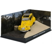 JAMES BOND - 1/43 CITROEN 2CV FOR YOUR EYES ONLY DY005