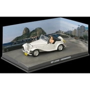 JAMES BOND - 1/43 MP LAFER MG TC REPLICA MOONRAKER DY050