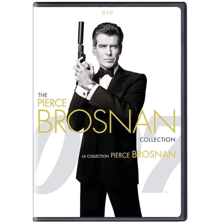James Bond: Pierce Brosnan Collection