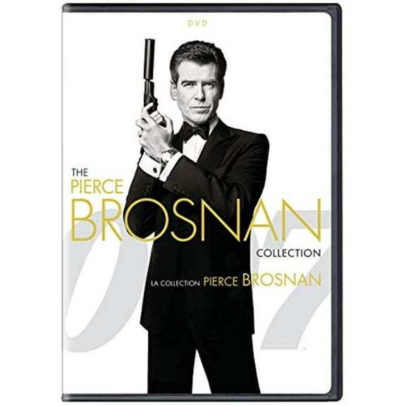 JAMES BOND: BROSNAN