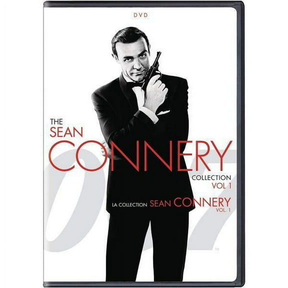 JAMES BOND: CONNERY, VOL. 1