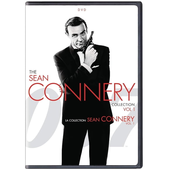 James Bond: The Sean Connery Collection: Volume 1