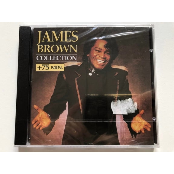 James Brown COLLECTION (CD)