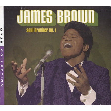 JAMES BROWN SOUL BROTHER NO. 1