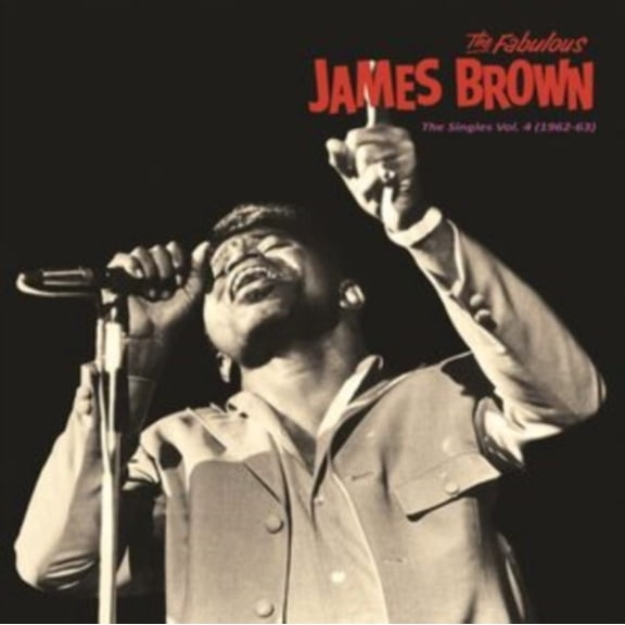 JAMES BROWN Singles Vol. 4 (1962-63) Records & LPs