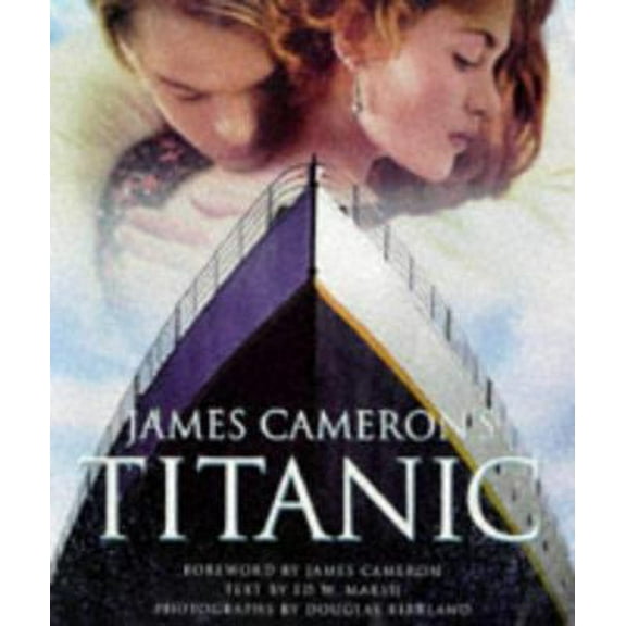 Pre-Owned James Cameron's Titanic by Ed W. Marsh (Paperback)