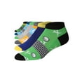 thumbnail image 1 of JAMES FIALLO Men's 6-Pair Performance Low Cut Athletic Sport Socks, 1 of 7