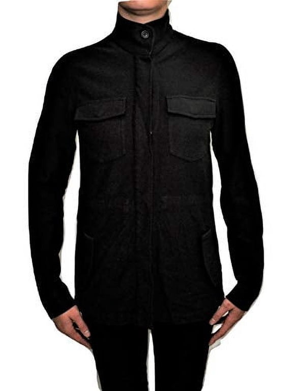 Utility Drawstring Jacket WVL2606CU (3)