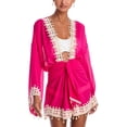 thumbnail image 1 of Ramy Brook Mix & Match Separates Cover-Up Top, Women's, 1 of 3
