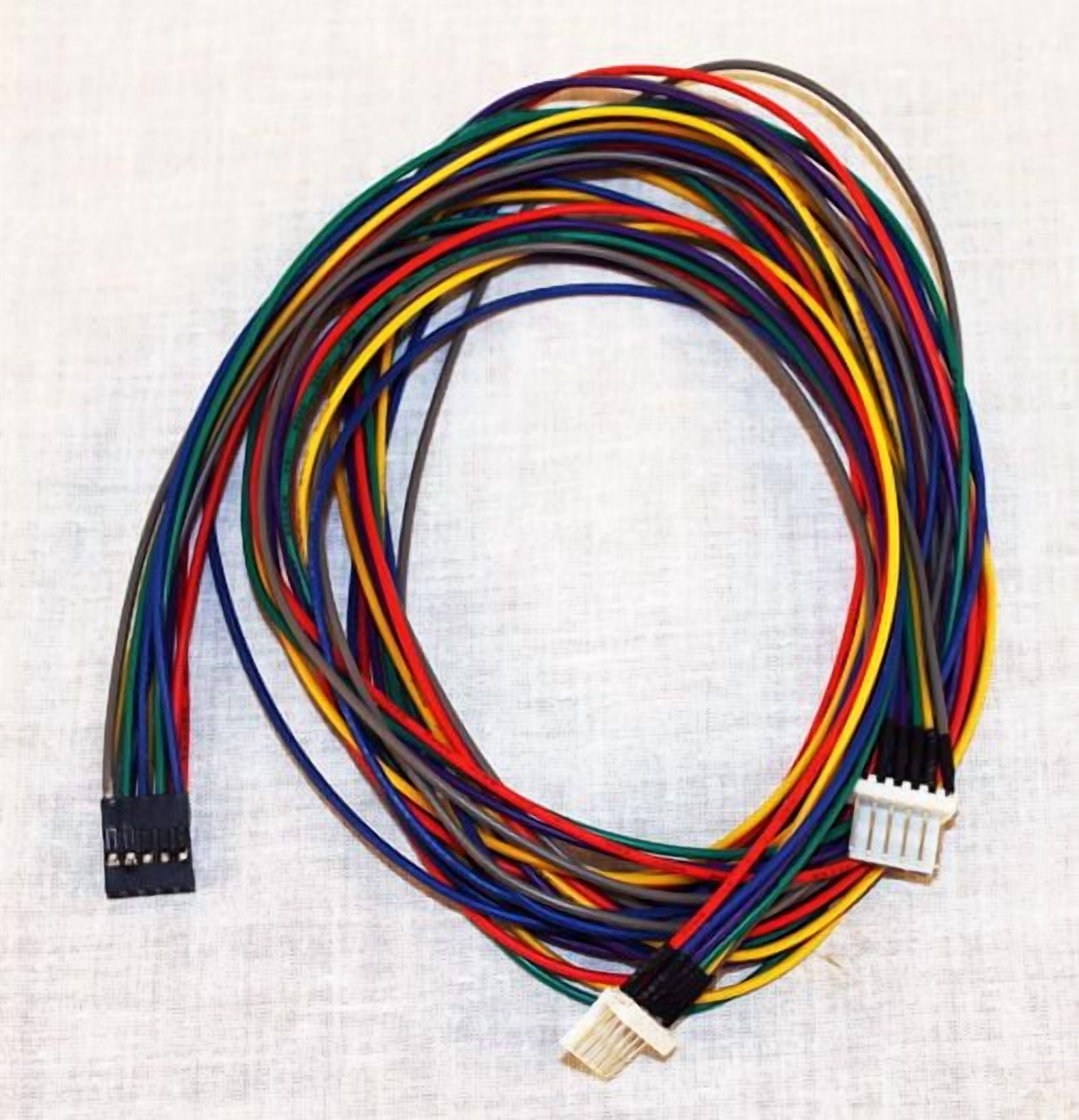 JAMMA Trackball Interface Wiring Harness for 2 Inch Trackballs for 138 ...