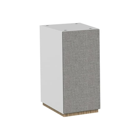 Jamo - Studio 8 5" 160-Watt Passive 2-Way Bookshelf Speakers (Pair) - White