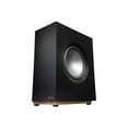 thumbnail image 1 of JAMO Studio 8 S 810 SUB - Subwoofer - 75 Watt - 10" - black, 1 of 6