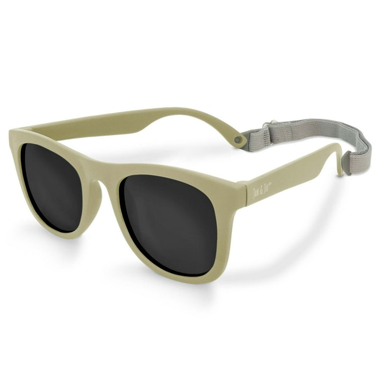 Jan & Jul Urban Xplorer Sunglasses - Olive Khaki Jan & Jul Urban Xplorer Sunglasses - Olive Khaki