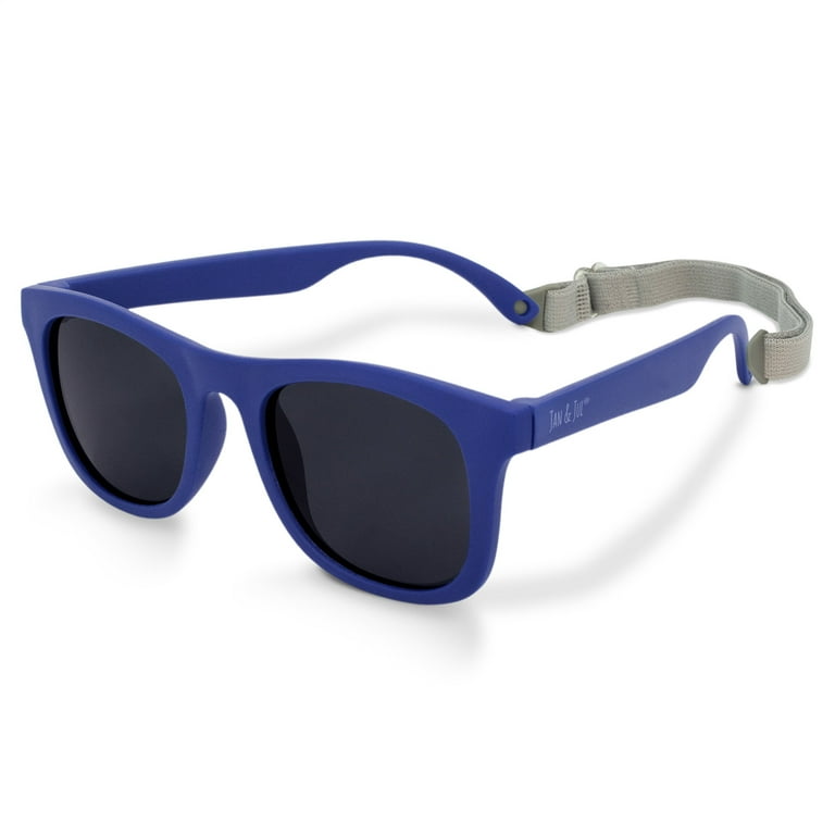 Jan & Jul Urban Xplorer Sunglasses - Navy Jan & Jul Urban Xplorer Sunglasses - Navy