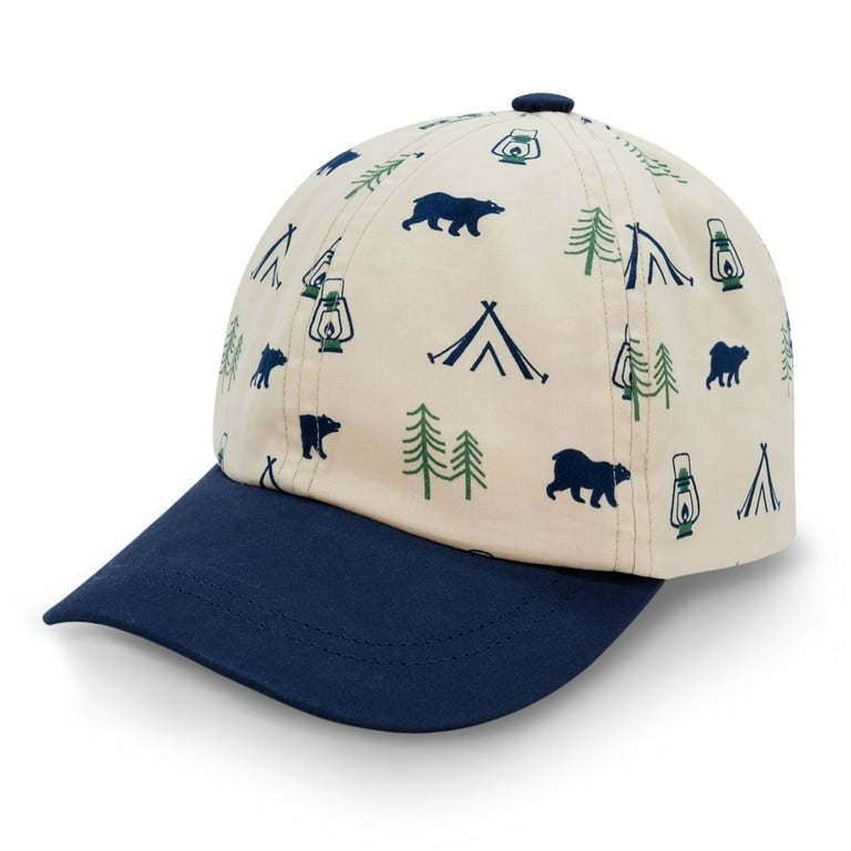 Jan & Jul Lite Cotton Xplorer Cap - Little Diggers Jan & Jul Lite Cotton Xplorer Cap - Little Diggers