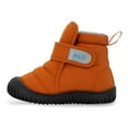 thumbnail image 1 of JAN & JUL Girls Pull On Water Resistant Winter Boots (Terracotta, Size 9 Toddlers), 1 of 6