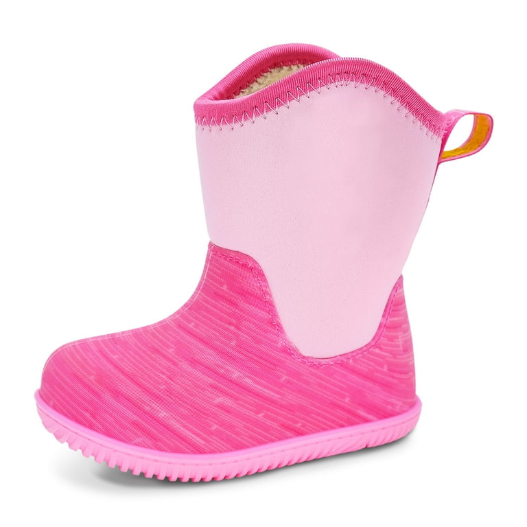 Jan & Jul Toasty-Dry Lite Winter Boots - Pink Birch Jan & Jul Toasty-Dry Lite Winter Boots - Pink Birch