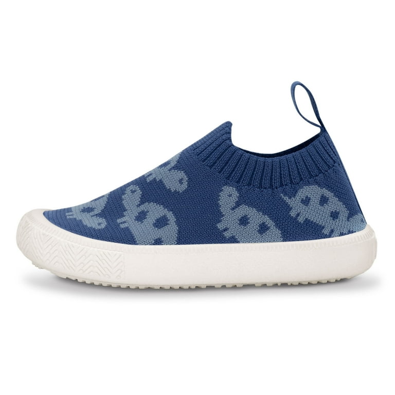 Jan & Jul Graphic Knit Shoes - Turtle Jan & Jul Graphic Knit Shoes - Turtle