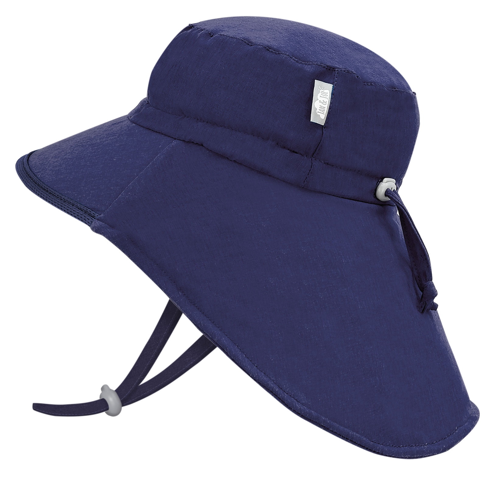 Jan & Jul Baby Boy Sun Hat with UV Protection, UPF 50+ Wide Brim