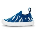thumbnail image 1 of JAN & JUL Slip-on Kids Shoes, Breathable Casual Knit Sneakers (Waves, 10 Little Kid), 1 of 6