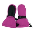thumbnail image 1 of JAN & JUL Thumbless Baby Winter Mittens Waterproof Insulated (Light Purple, XS: 0-2Y), 1 of 6