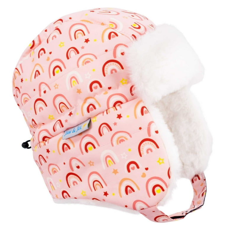 Jan & Jul Toasty-Dry Trapper Winter Hat - Black Jan & Jul Toasty-Dry Trapper Winter Hat - Black
