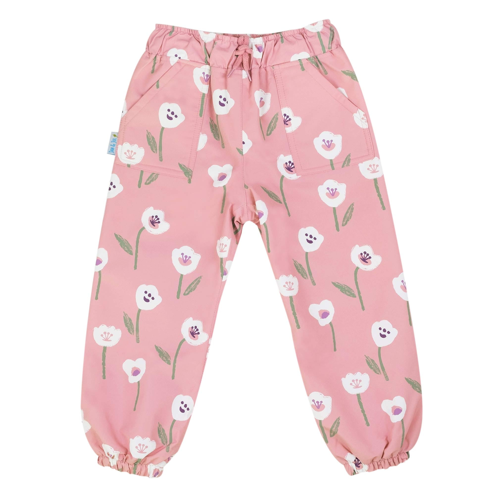 Girls splash pants 2025