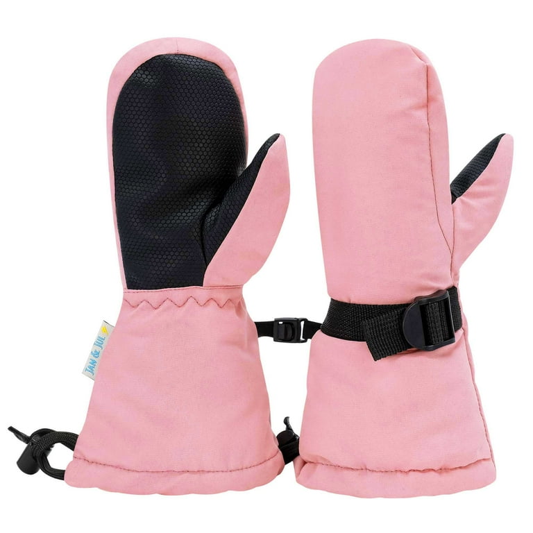Kids Insulated Winter Hats | Dusty Pink Kids Insulated Winter Hats | Dusty Pink