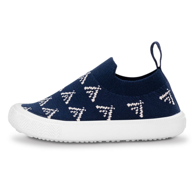 People Footwear Stanley Knit Shoes Blue/Gallery Grey – Sportique