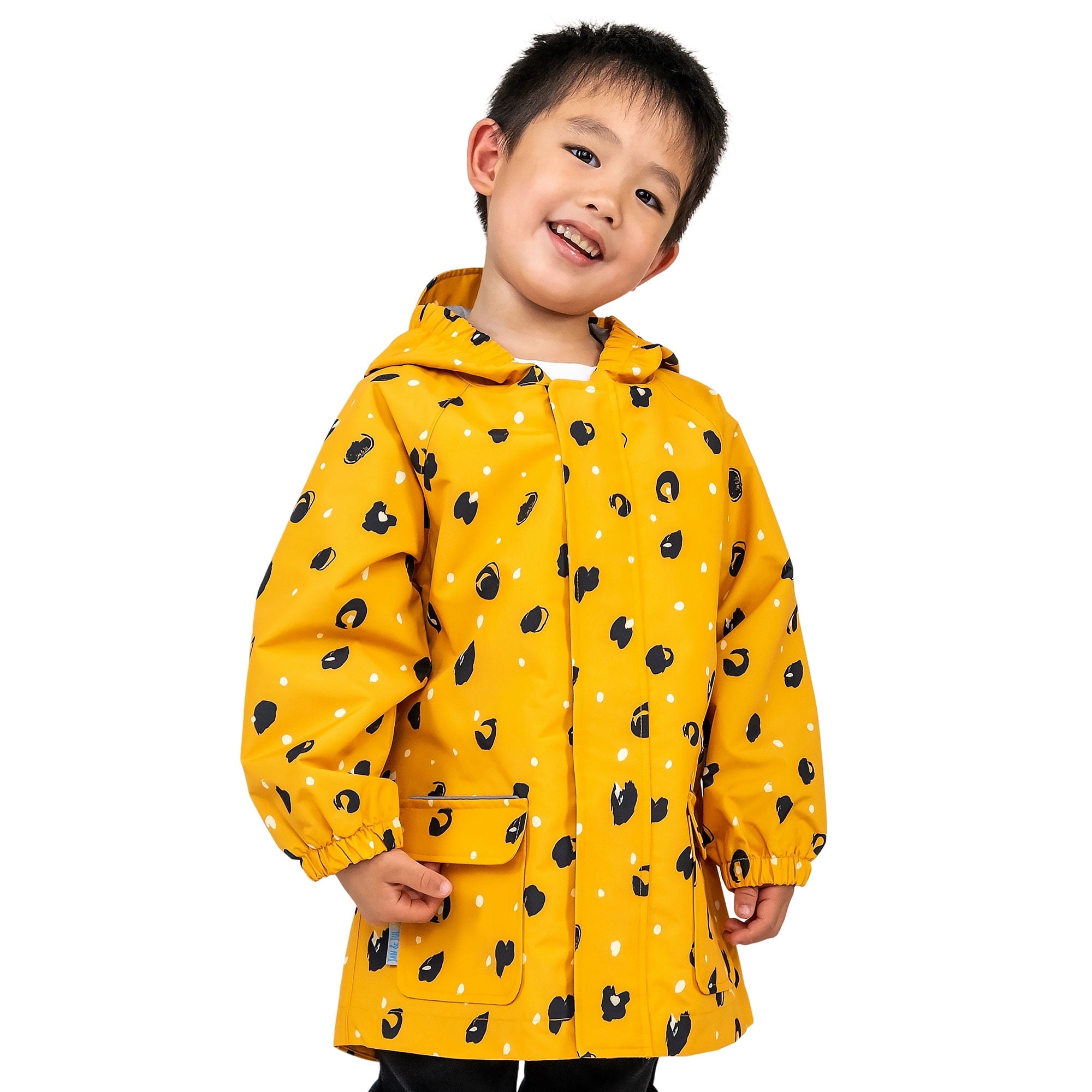 Jan & Jul Cozy-Dry Waterproof Play Suit - Wild Child main image 1