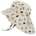thumbnail image 2 of Kids Wide Brim Sun Hat With Neck Flap - UPF 50+ Adjustable Sun Protection For Babies & Toddlers 2 of 13
