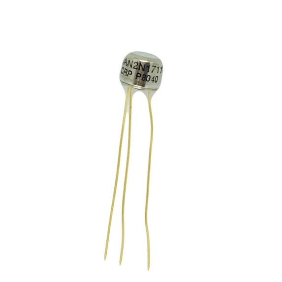 JAN2N1711S Transistor CRP, 5961-00-054-0046