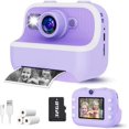 JANABANG Kids Camera Instant Print