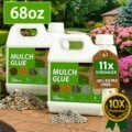 JANCHUN Epoxy Resin Black Resin Epoxy Resin 64OZ Set - High Gloss, True Black, no Bubbles, Fast Curing, Self Leveling, 1:1 Easy Mixing
