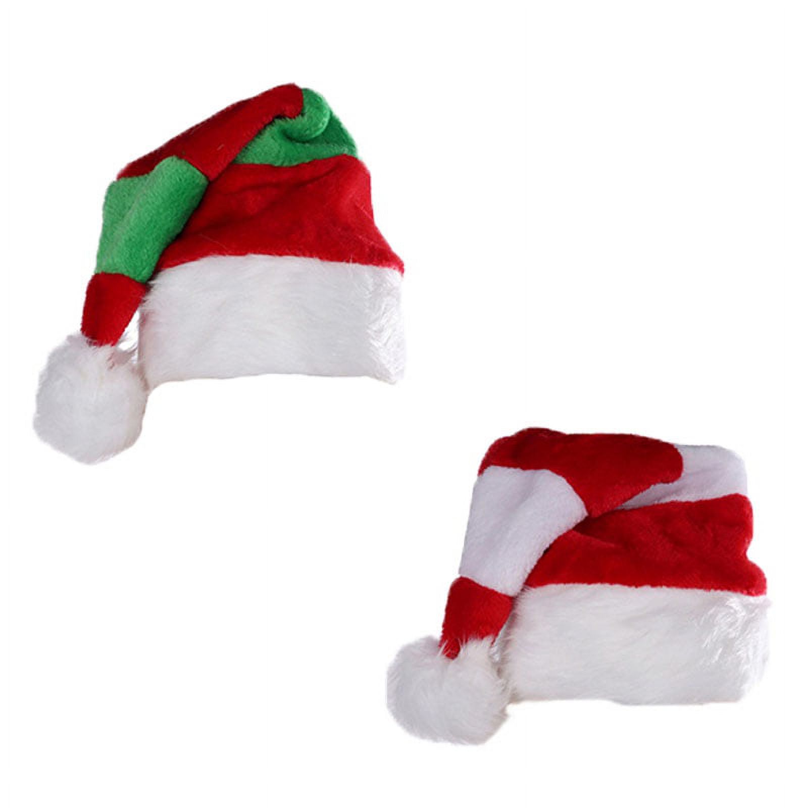 Gathering Lime Santa Hat main image 0