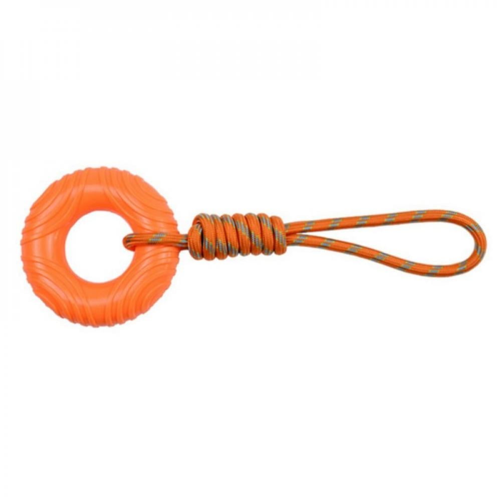 Highchew Rope JANDEL Dog Tug of War Toy Chew Rope for Aggressive Chewers, Interactive ...