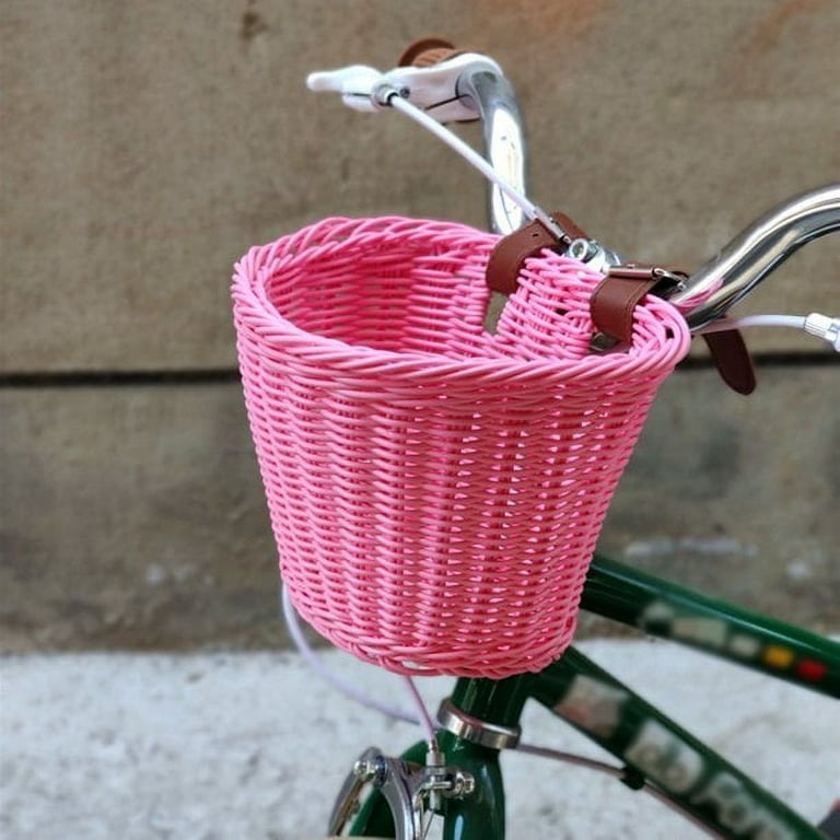 cool bike baskets