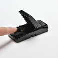 thumbnail image 1 of Mouse Snap Trap Reusable Durable Mice Rat Catcher Rodent Killer Household Pest Control Products,1 Pcs, 1 of 9
