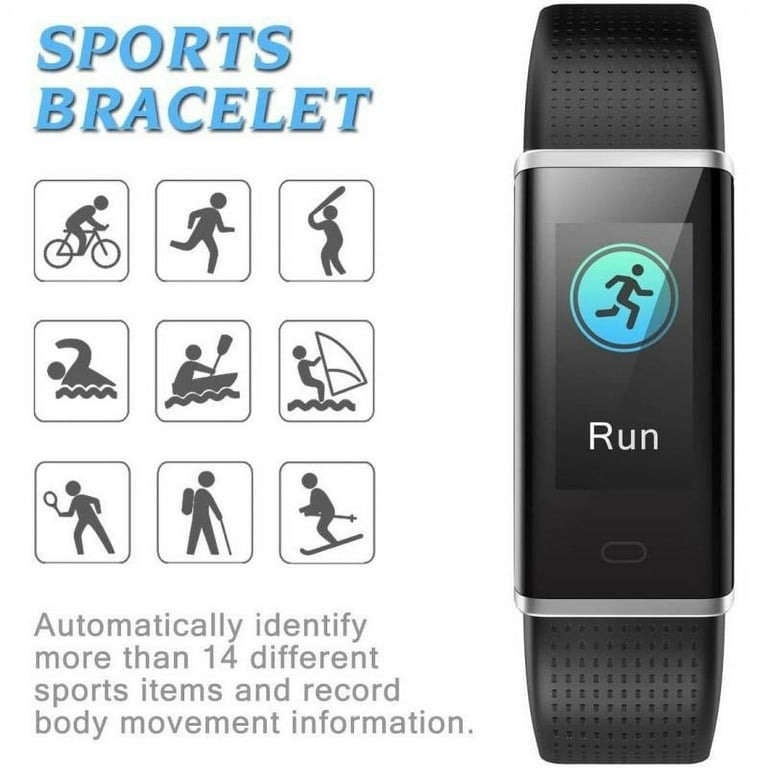 Very fit pro watch heart rate store